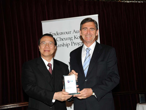 Parliament House in Melbourne